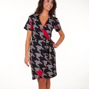 tracy Negoshian‎ Jane wrap dress